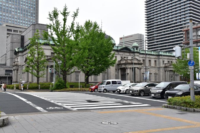 大阪市中心部の近代建築～大阪府大阪市中央区など～